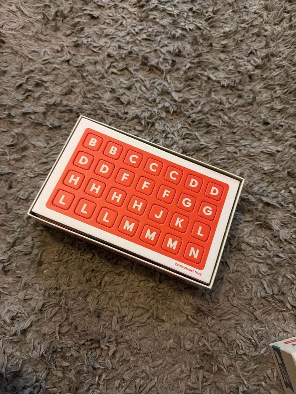 Exploding Kittens A Little Wordy: A Sneaky Two-Player Tile Game - Picture 2 of 5